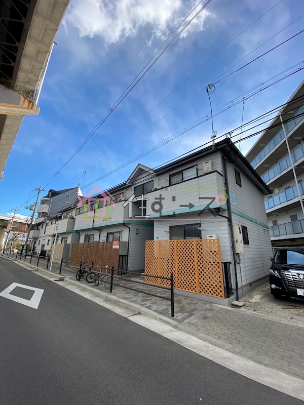 佐野ハイツ 外観