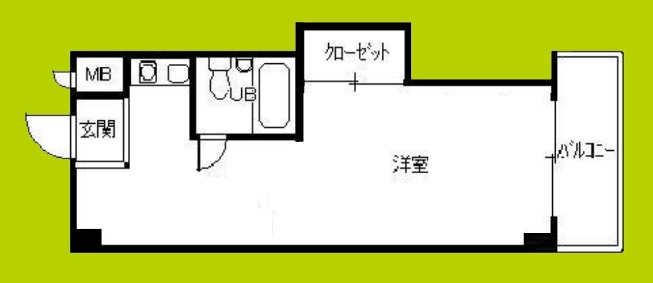 アーバンコートSK 間取り