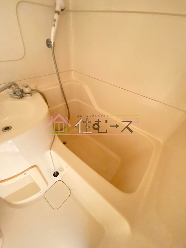 アーバンコートSK 風呂画像