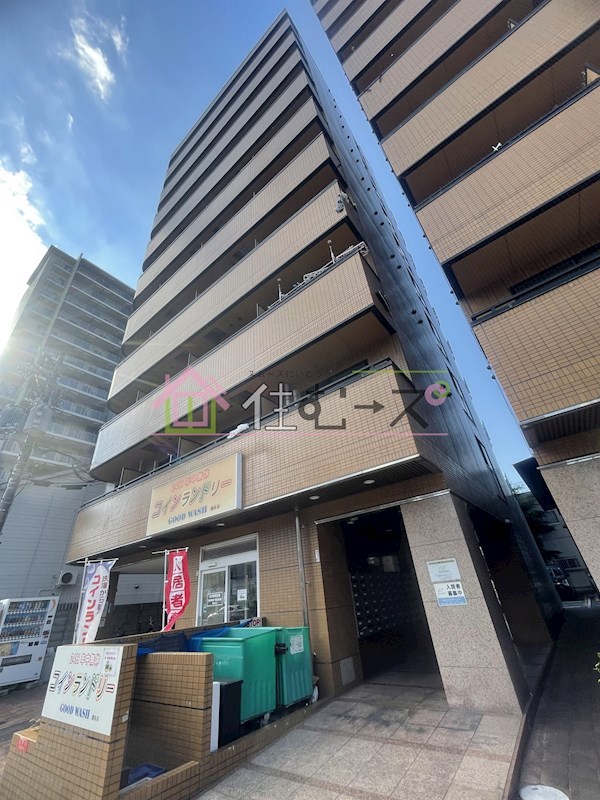 オズレジデンス関目 その他外観1