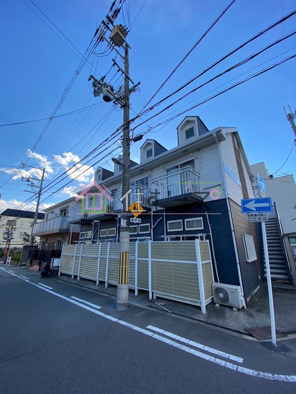 ハイム北加賀屋 その他外観1