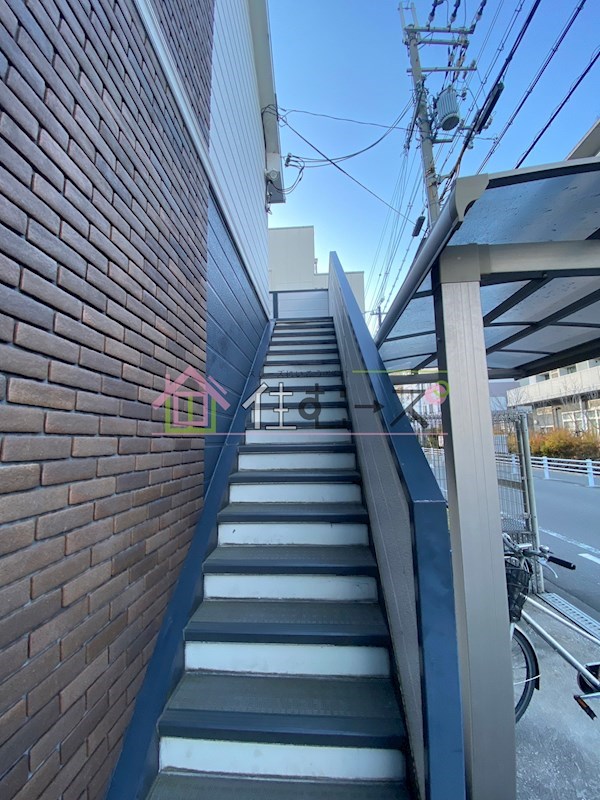 ハイム北加賀屋 その他外観2