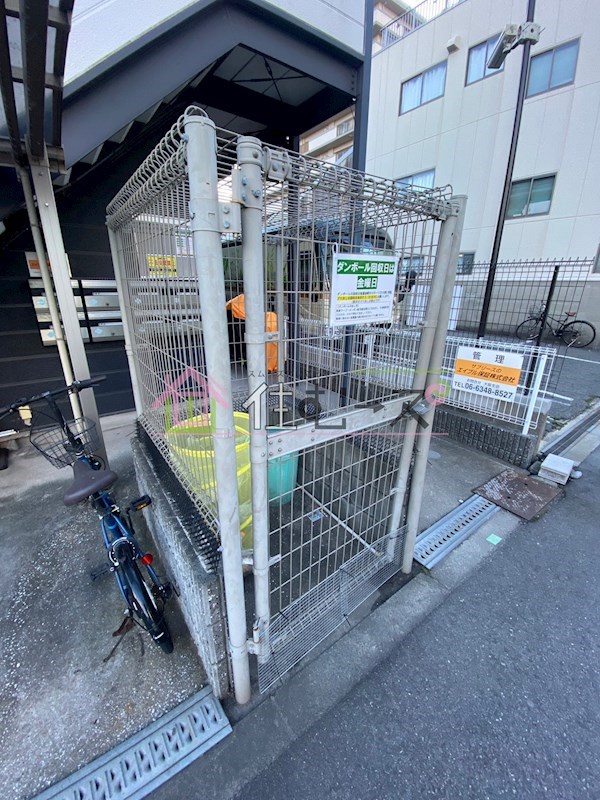 ハイム北加賀屋 その他外観4