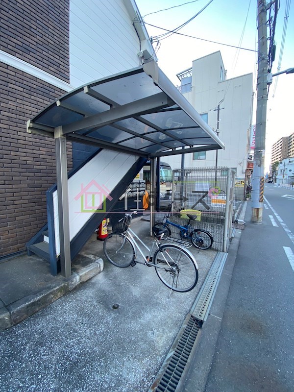 ハイム北加賀屋 その他外観5