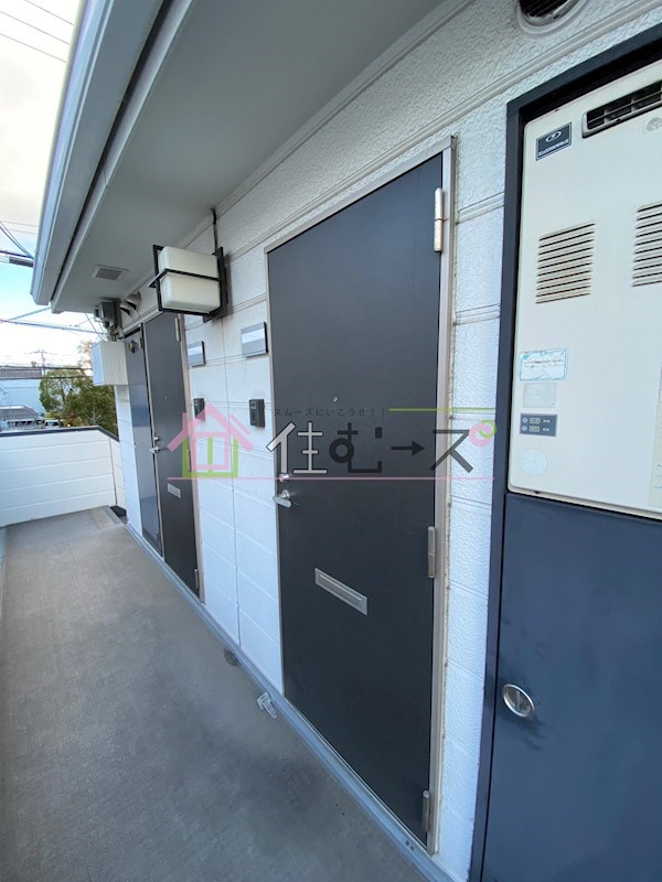 ハイム北加賀屋 その他外観6