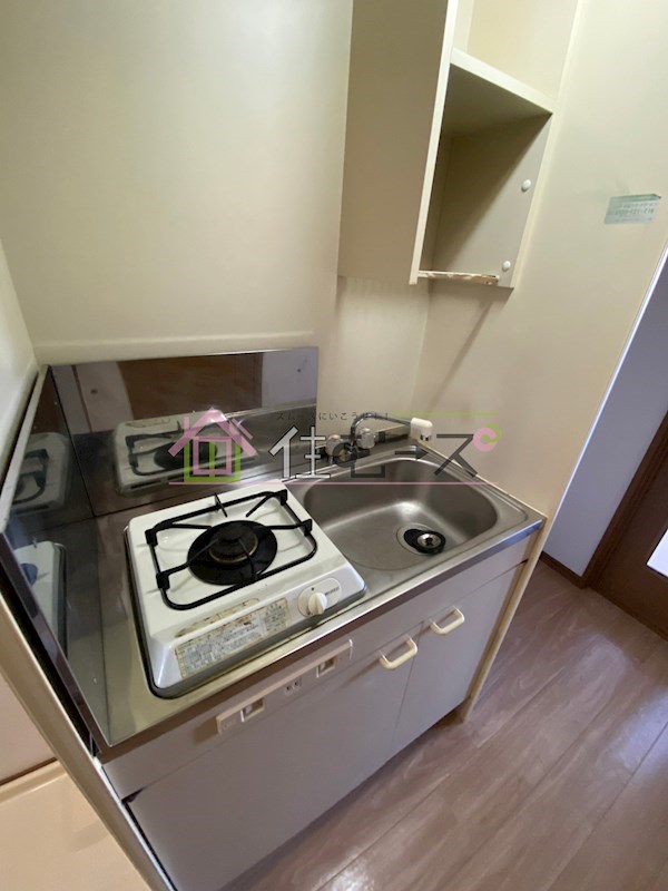 ハイム北加賀屋 キッチン