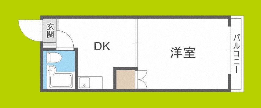 ベストレジデンスあびこ 間取り