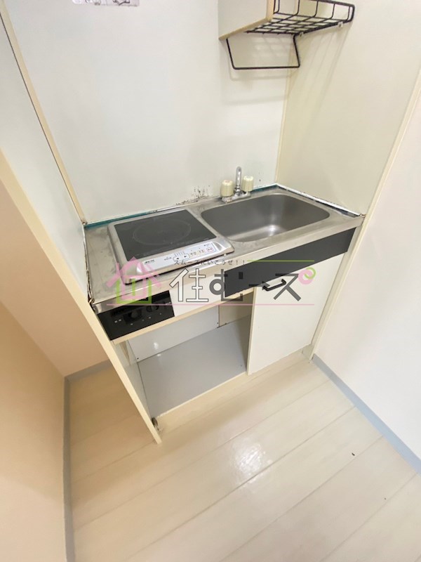 ベストレジデンスあびこ キッチン