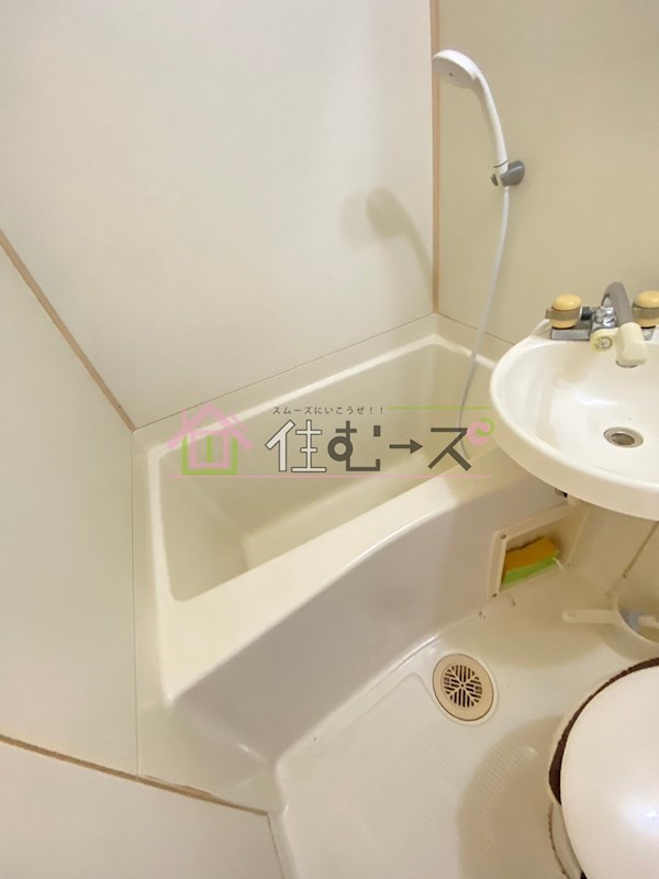 ベストレジデンスあびこ 風呂画像