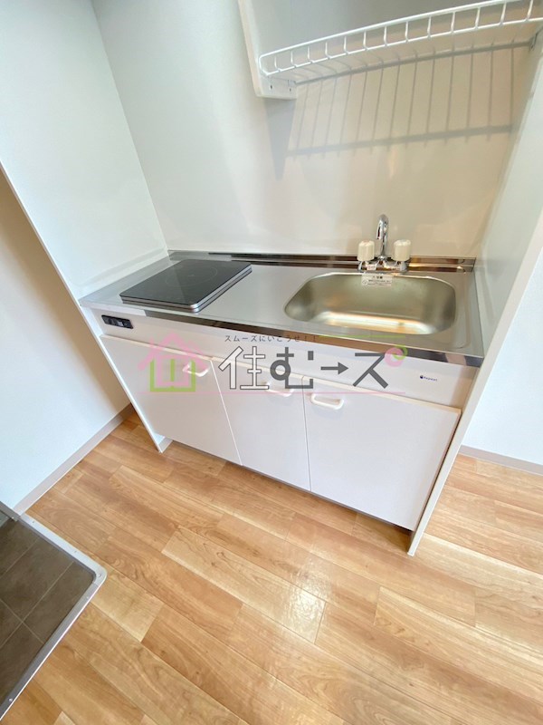 レガーレ長居公園 キッチン