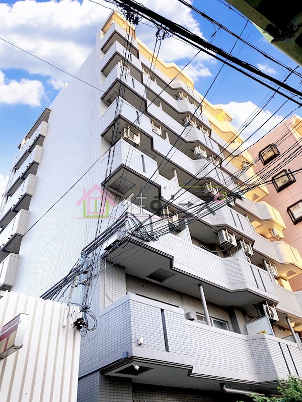 シンセリティ野中 外観