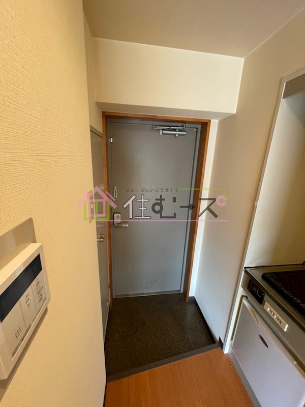 シンセリティ野中 玄関