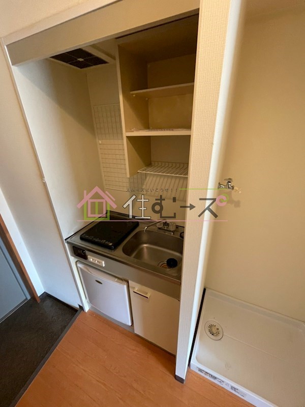 シンセリティ野中 キッチン