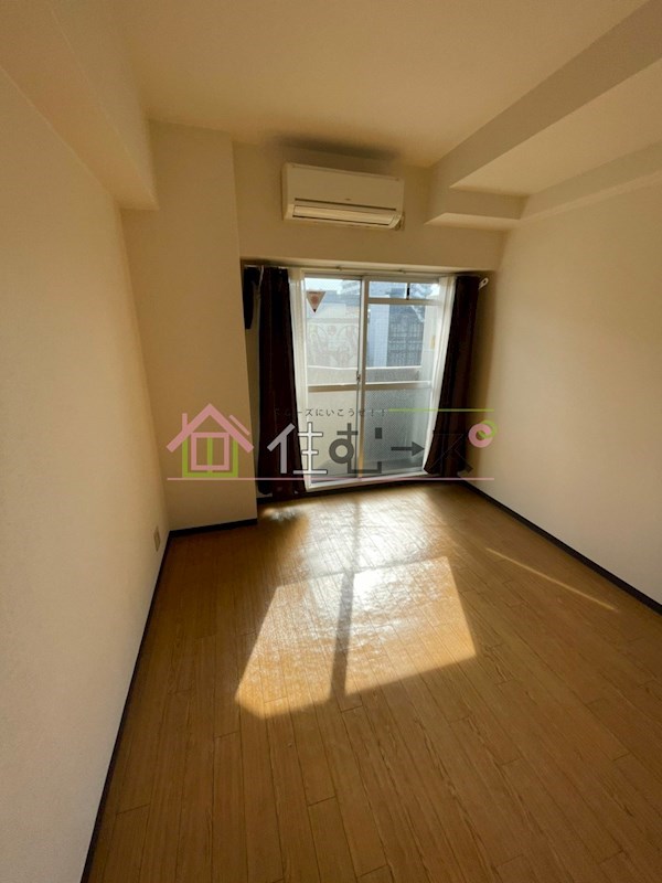 シンセリティ野中 ベッドルーム