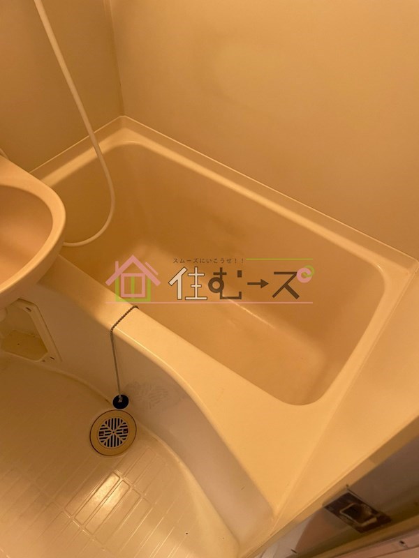 シンセリティ野中 風呂画像