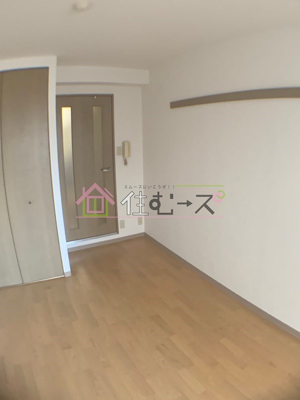 ファインコート新梅田 リビング