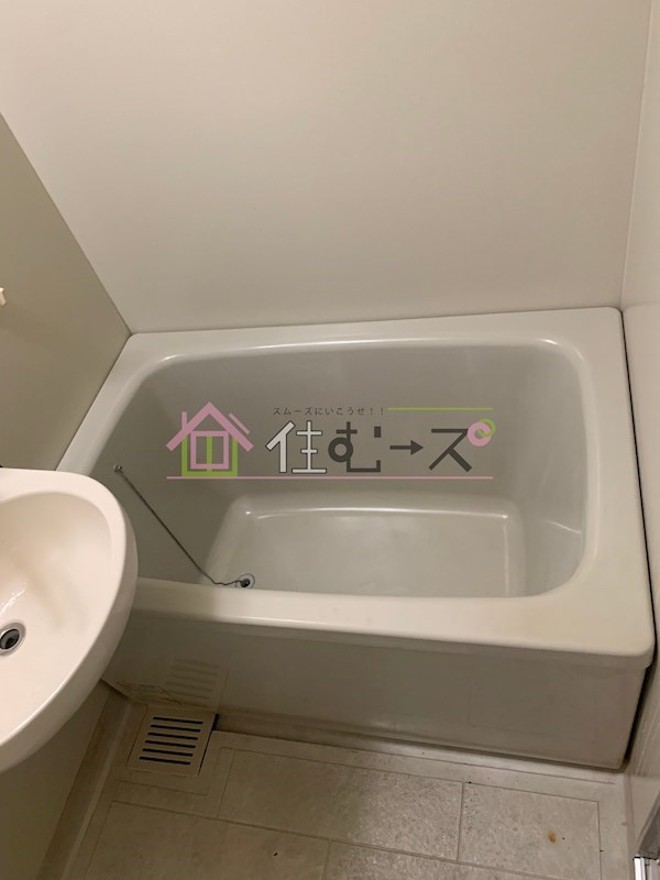 ファインコート新梅田 風呂画像