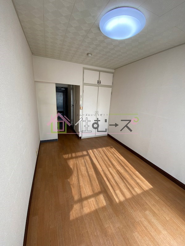 ハイライフ深江 リビング