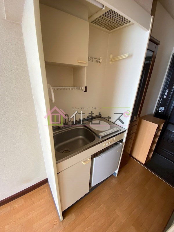 ハイライフ深江 キッチン