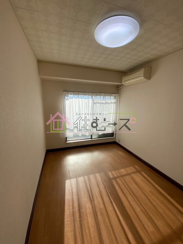 ハイライフ深江 ベッドルーム