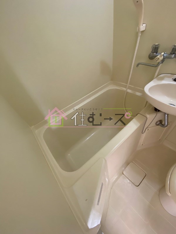 ハイライフ深江 風呂画像