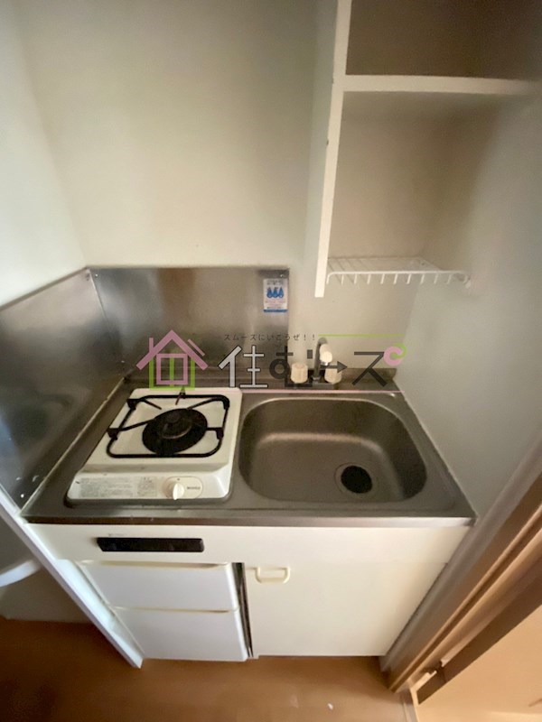 エスリード上本町北 キッチン