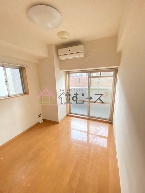 エスリード上本町北 ベッドルーム