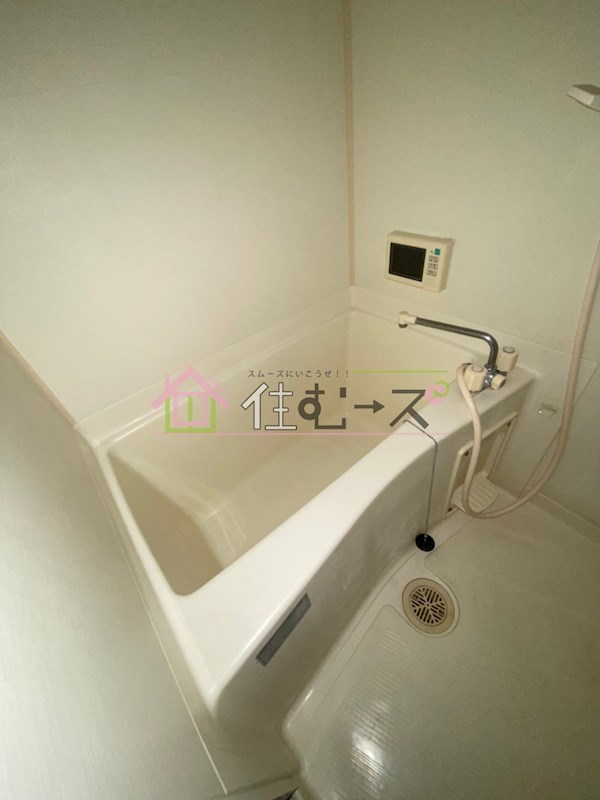 エスリード上本町北 風呂画像