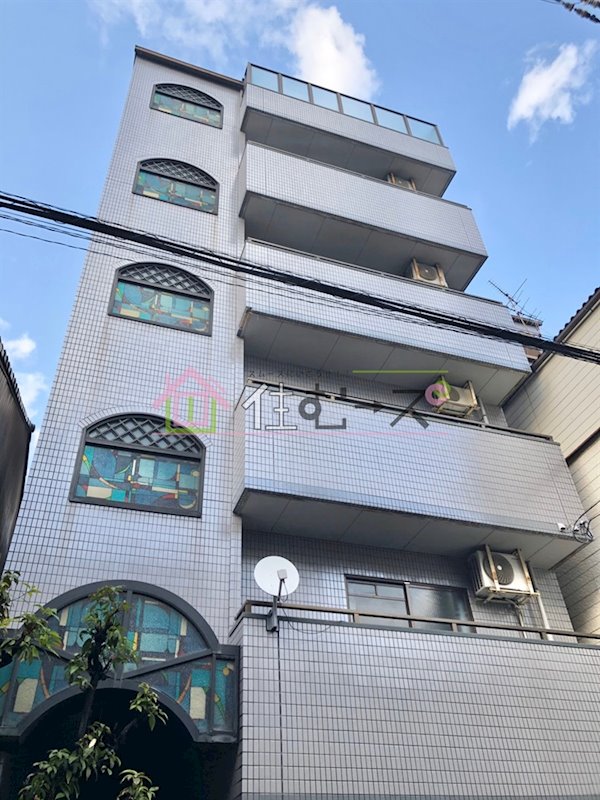 ハイマンマンション 外観