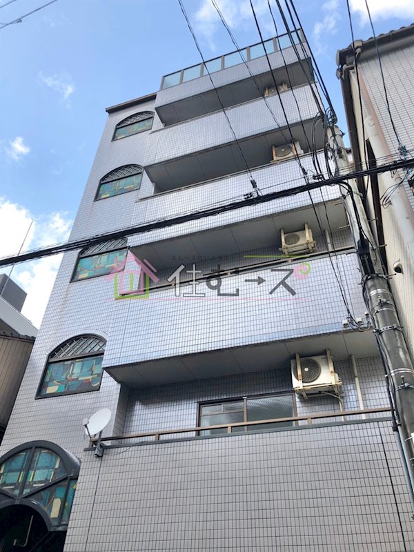 ハイマンマンション その他外観1