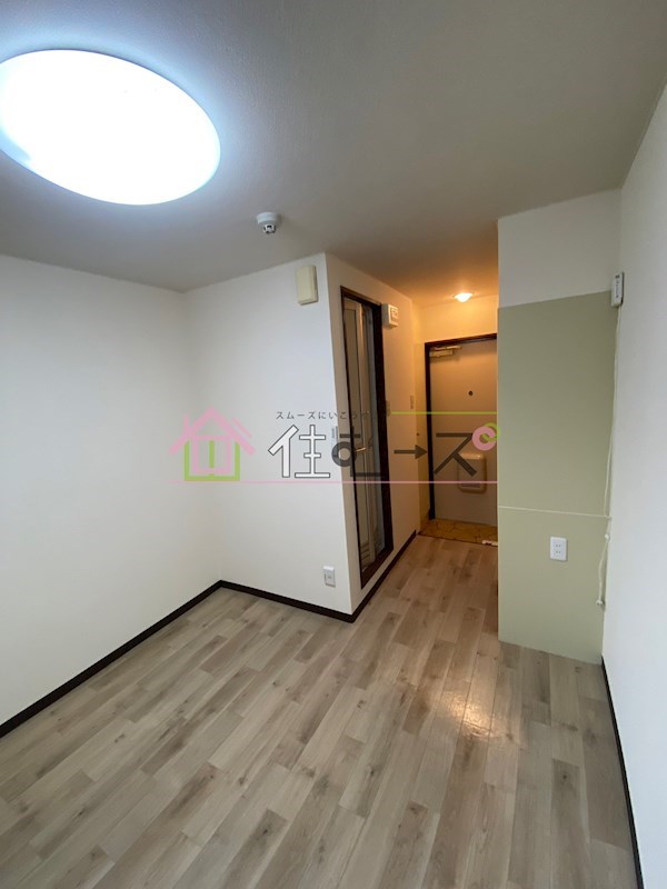 ハイマンマンション リビング