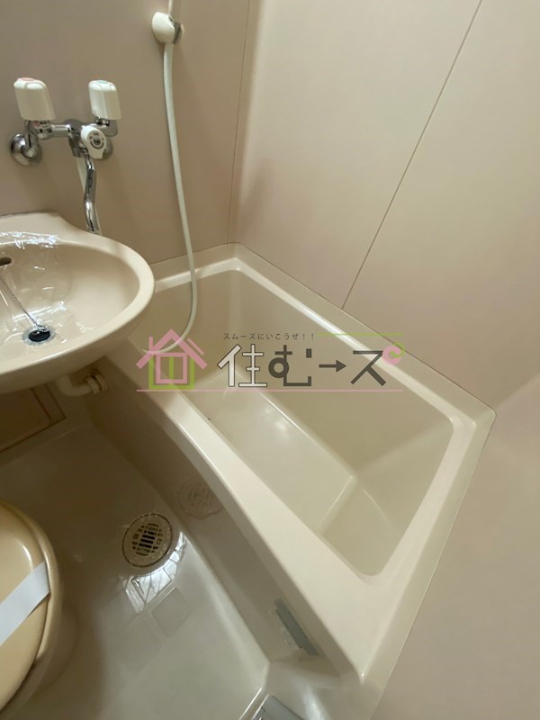 ハイマンマンション 風呂画像