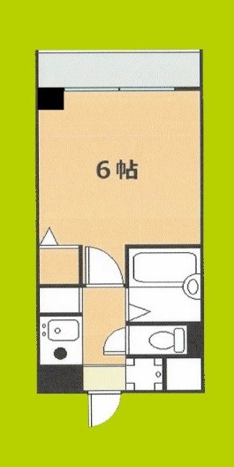 ヴィラージュ元町 間取り