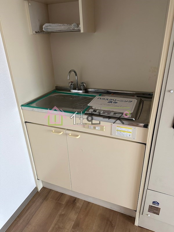 ロイヤル天王寺南 キッチン