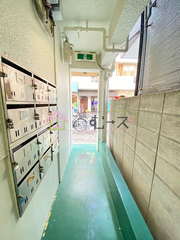 トーヨーマンション その他外観3