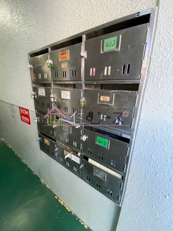 トーヨーマンション その他外観4