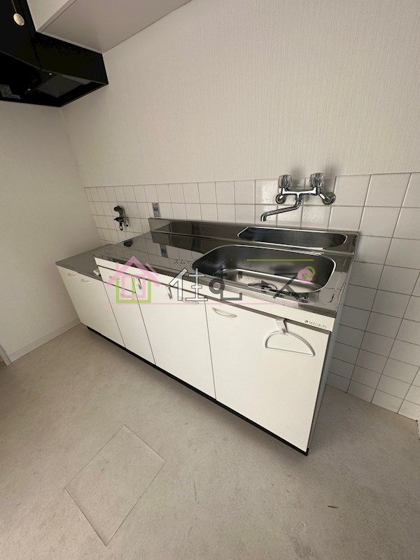 トーヨーマンション キッチン