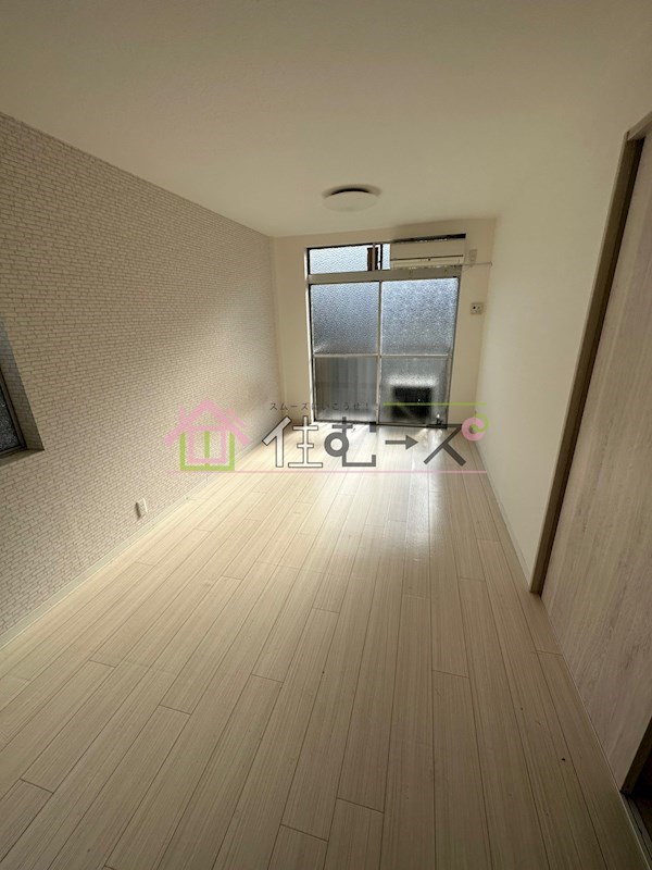 トーヨーマンション ベッドルーム