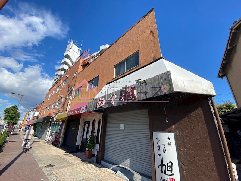 コーポエンゼル 外観