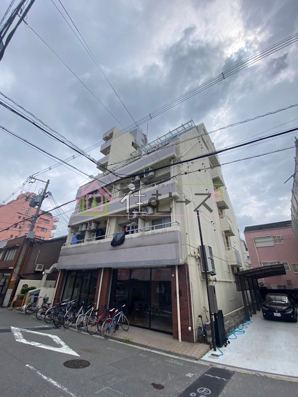 サンビル勝山北 その他外観1