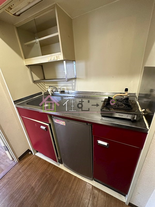 グラシア松屋町 キッチン