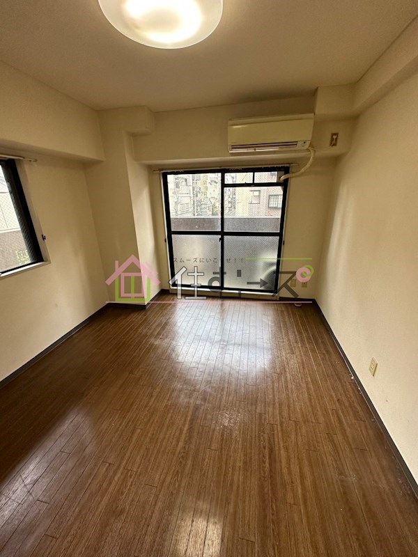 グラシア松屋町 ベッドルーム