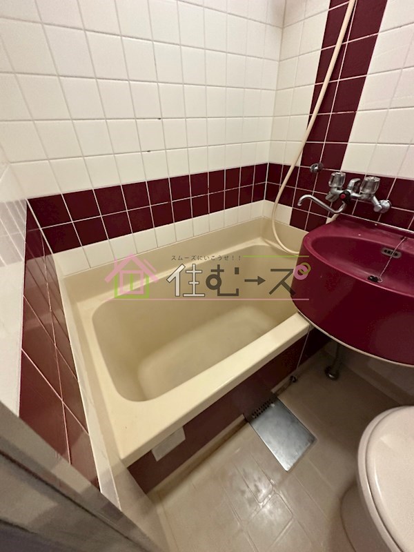 グラシア松屋町 風呂画像