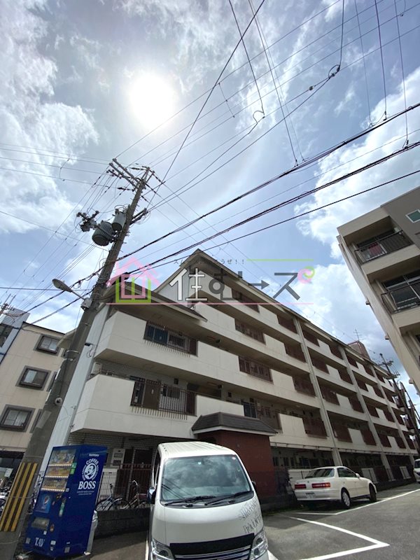 ヴィラナリー大道 外観