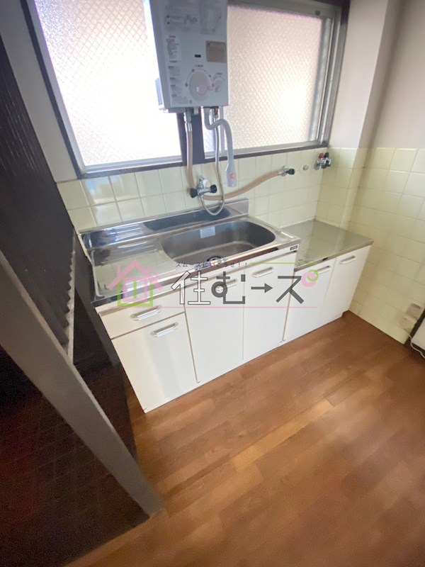 ヴィラナリー大道 キッチン