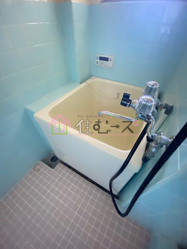 ヴィラナリー大道 風呂画像