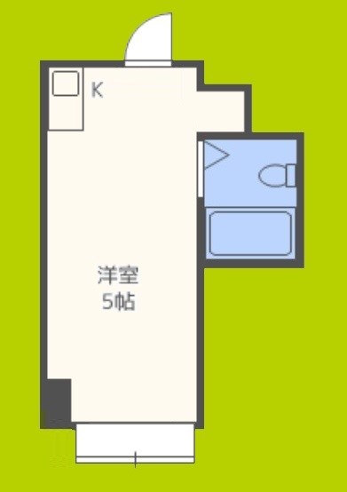 ジオナ深江橋 間取り