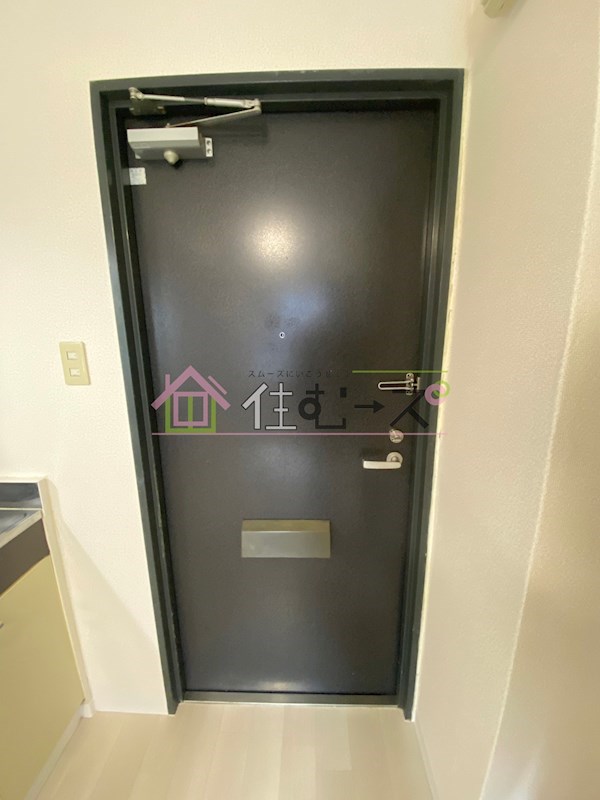 ジオナ深江橋 玄関