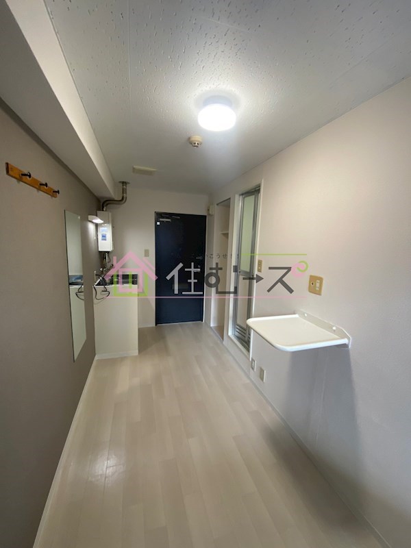 ジオナ深江橋 リビング