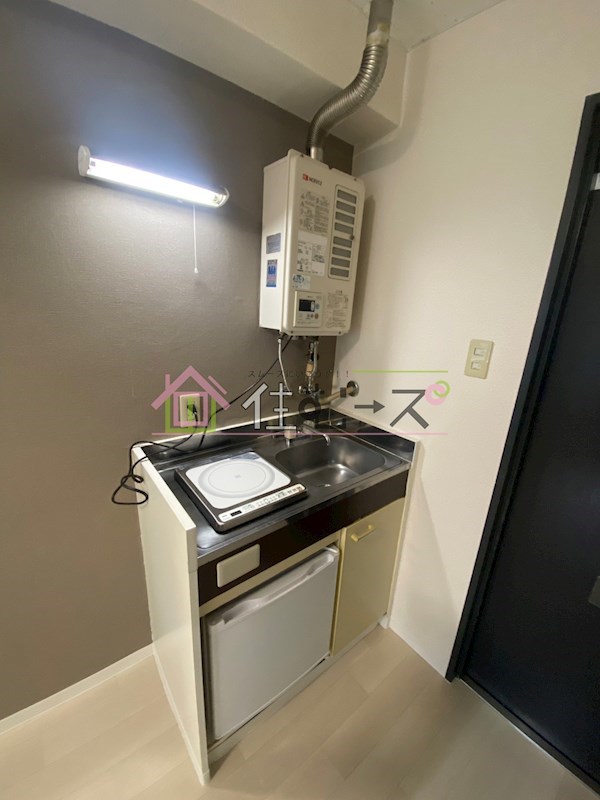 ジオナ深江橋 キッチン